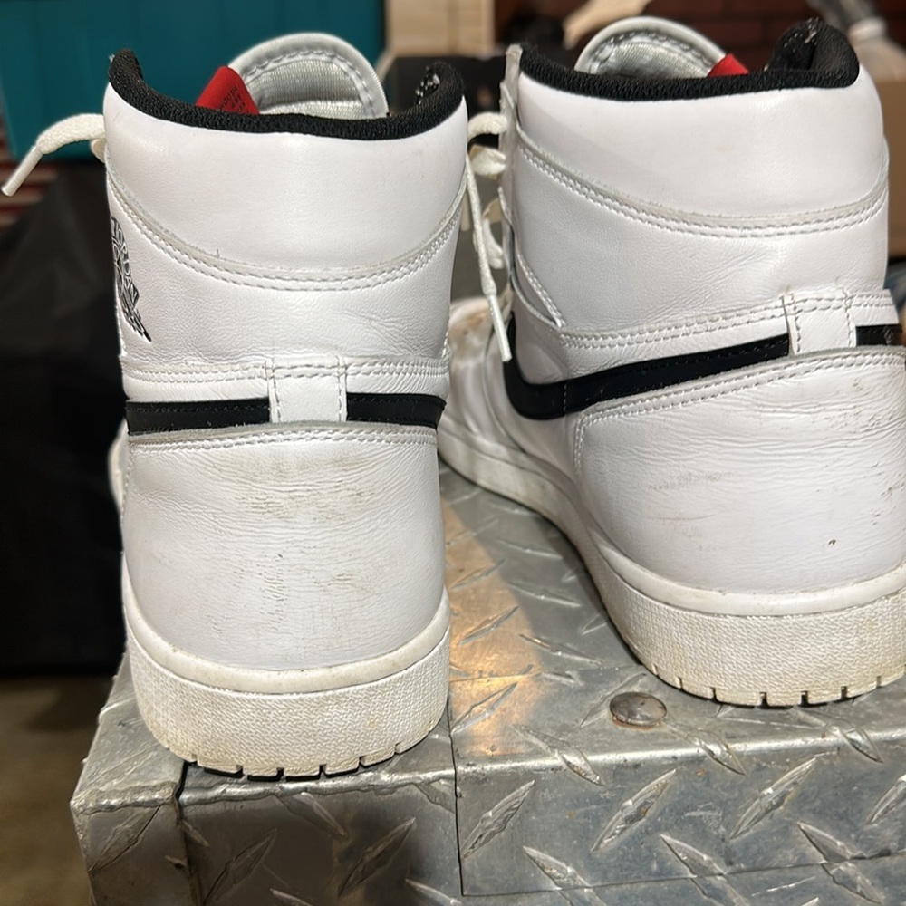 Air Jordan 1 Retro High OG Ying Yang Pack - Picture 4 of 6